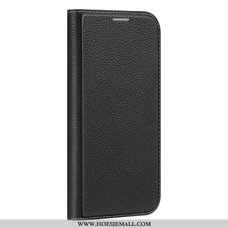 Bescherming Hoesje voor Samsung Galaxy S23 5G Folio-hoesje Skin X-serie Dux Ducis