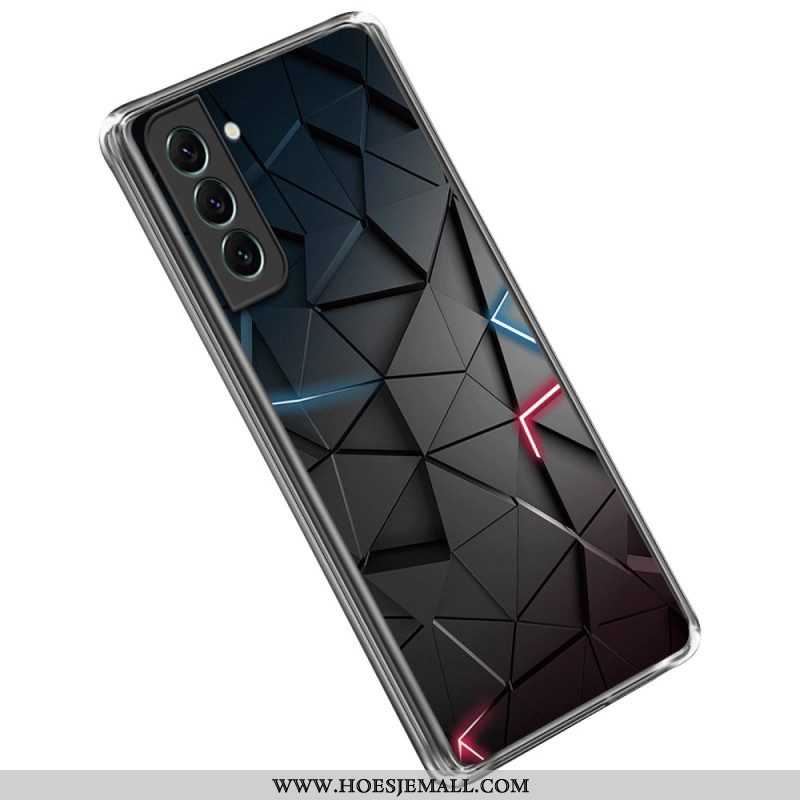 Hoesje voor Samsung Galaxy S23 5G Flexibele Geometrie