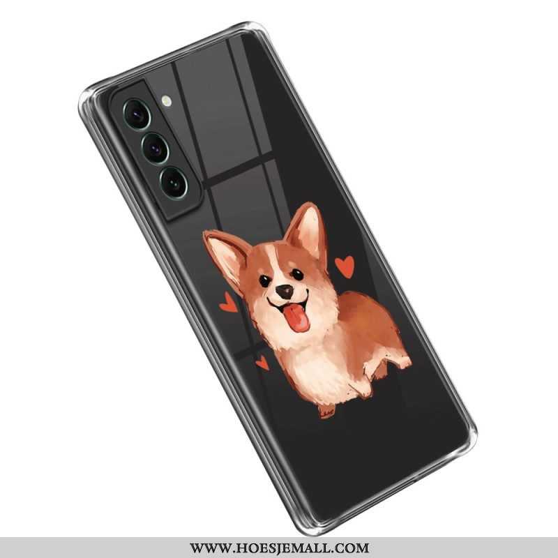 Telefoonhoesje voor Samsung Galaxy S23 5G Hond