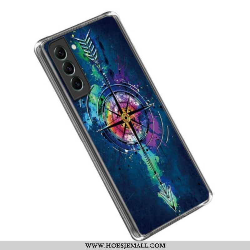 Hoesje voor Samsung Galaxy S23 5G Pijl