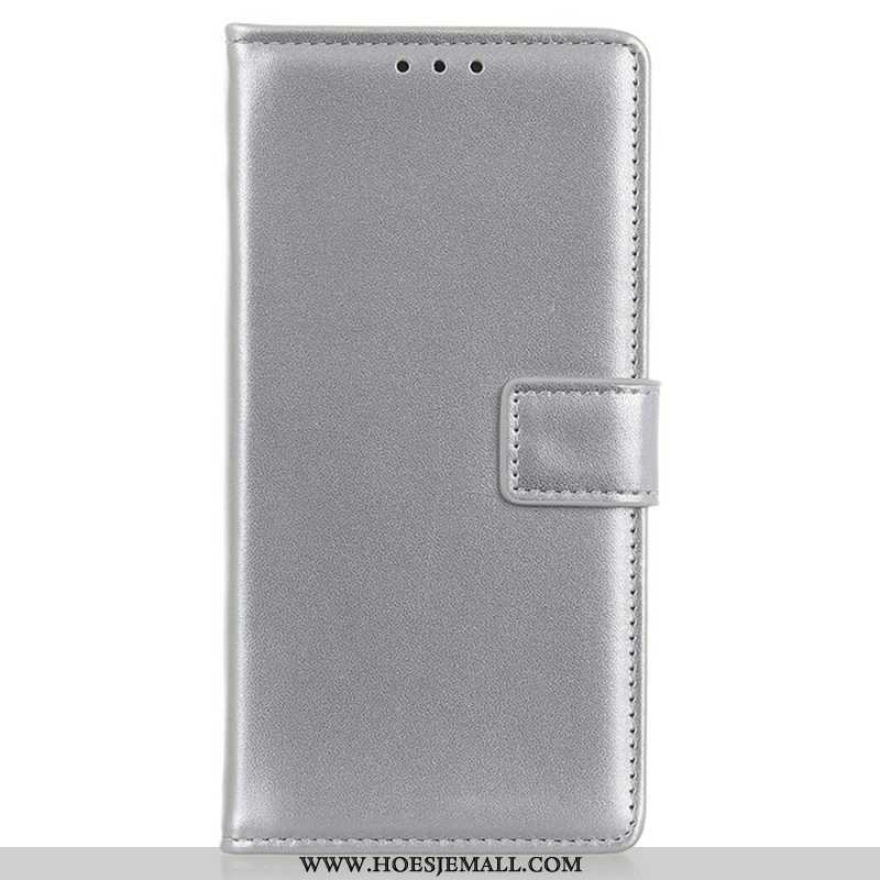 Folio-hoesje voor Samsung Galaxy S23 Plus 5G Kunstleer