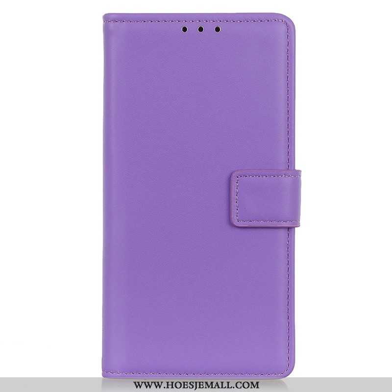 Folio-hoesje voor Samsung Galaxy S23 Plus 5G Kunstleer