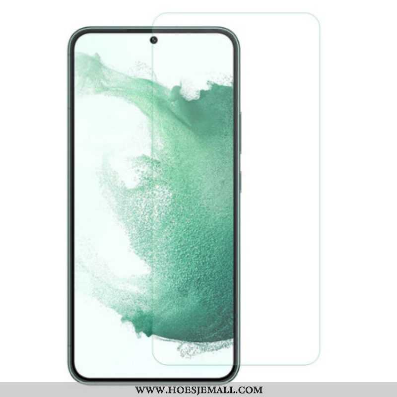 Screenprotector Van Gehard Glas Voor De Samsung Galaxy S23 Plus 5G