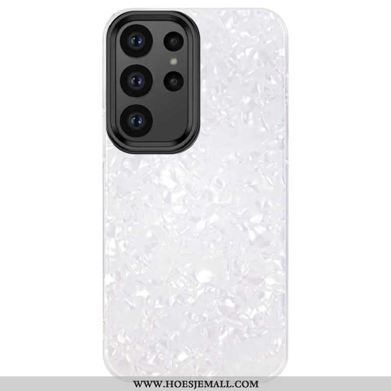 Hoesje voor Samsung Galaxy S23 Ultra 5G Ipaky Acryl