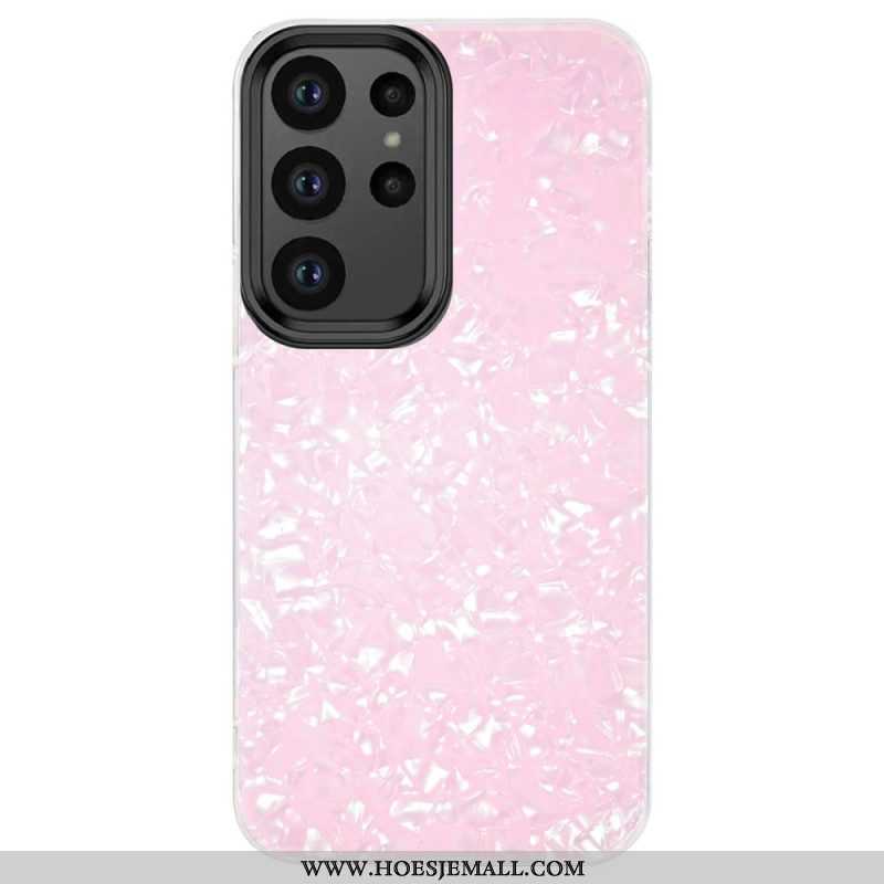 Hoesje voor Samsung Galaxy S23 Ultra 5G Ipaky Acryl