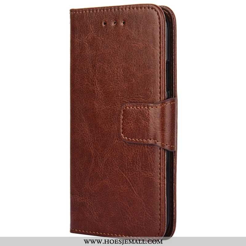 Folio-hoesje voor Samsung Galaxy S23 Ultra 5G Vintage