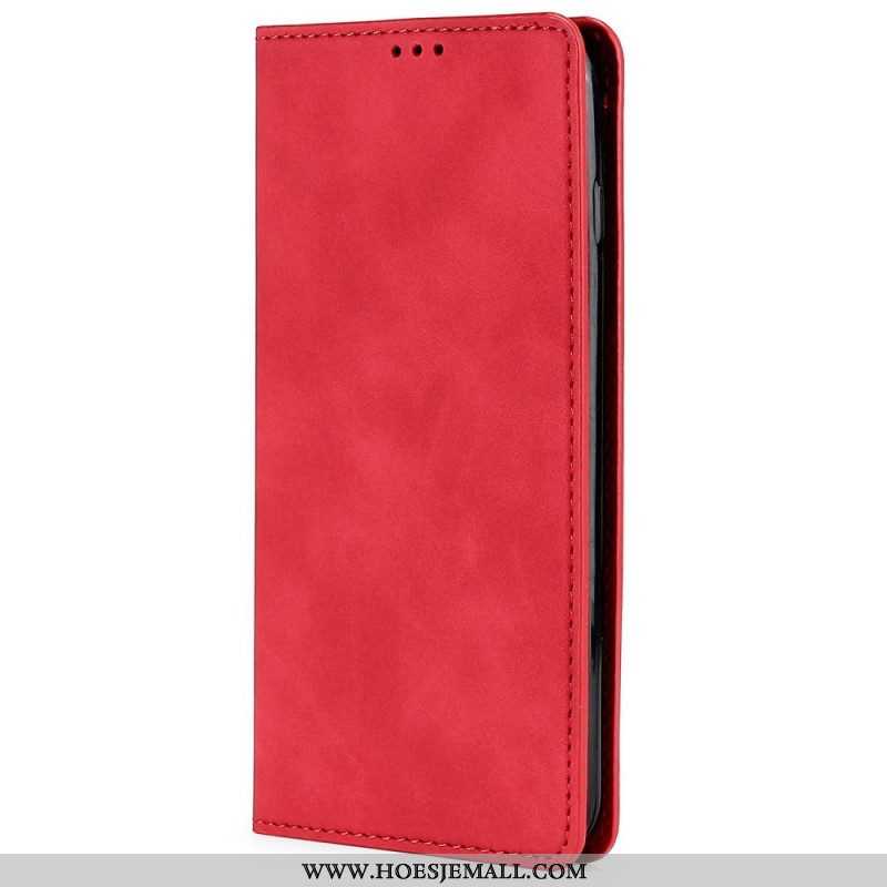 Bescherming Hoesje voor Samsung Galaxy S23 Ultra 5G Folio-hoesje Klassiek