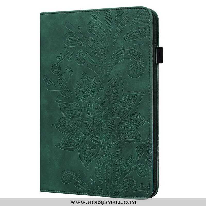 Cover voor Samsung Galaxy Tab A7 Lite Bloemmandala