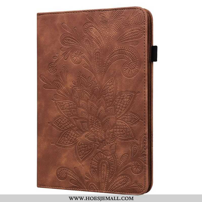 Cover voor Samsung Galaxy Tab A7 Lite Bloemmandala