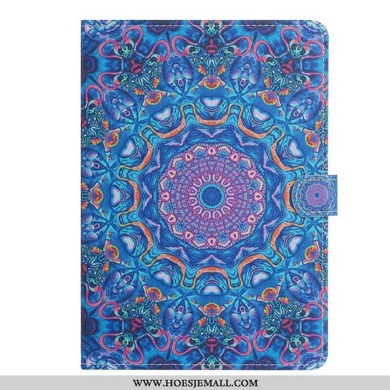 Folio-hoesje voor Samsung Galaxy Tab A7 Lite Mandala Art-serie