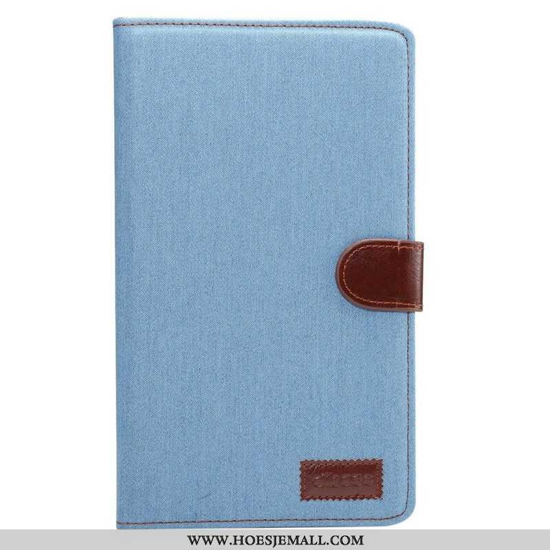 Folio-hoesje voor Samsung Galaxy Tab A7 Lite Jeans