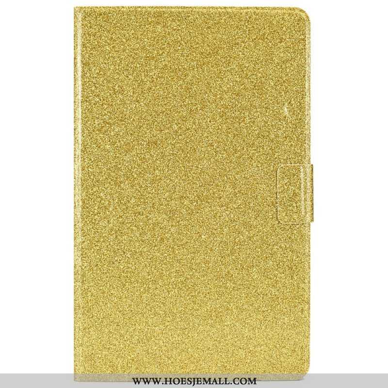 Folio-hoesje voor Samsung Galaxy Tab A8 (2021) Sprankelende Glitters