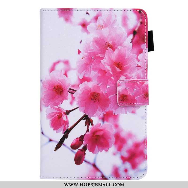 Folio-hoesje voor Samsung Galaxy Tab A8 (2021) Droom Bloemen