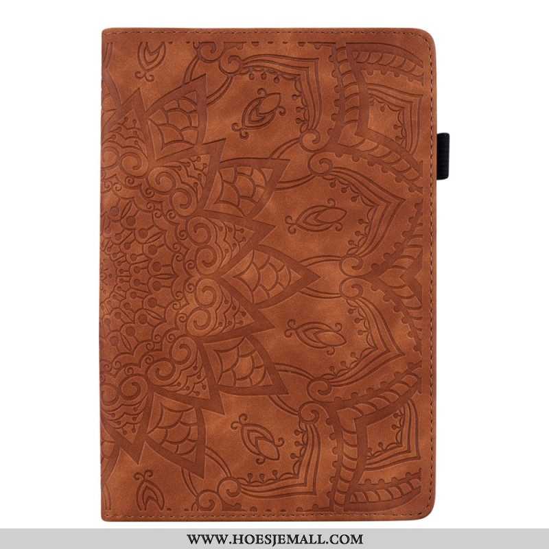 Case voor Samsung Galaxy Tab A8 (2021) Mandala