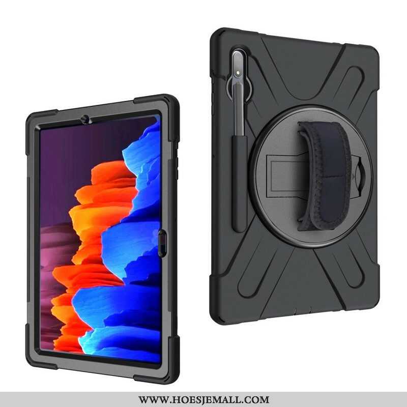 Telefoonhoesje voor Samsung Galaxy Tab S8 Plus / Tab S7 Plus Resistent