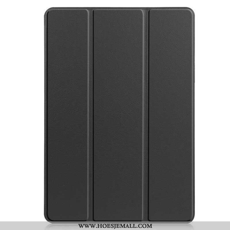 Bescherming Hoesje voor Samsung Galaxy Tab S8 / Tab S7 Driebladige Stylushouder