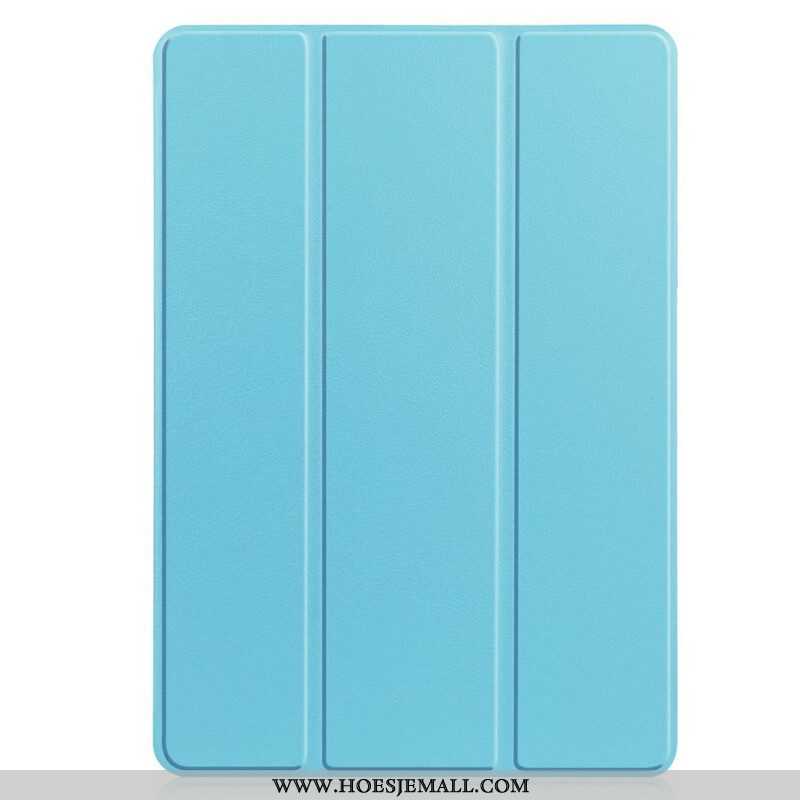 Bescherming Hoesje voor Samsung Galaxy Tab S8 / Tab S7 Driebladige Stylushouder