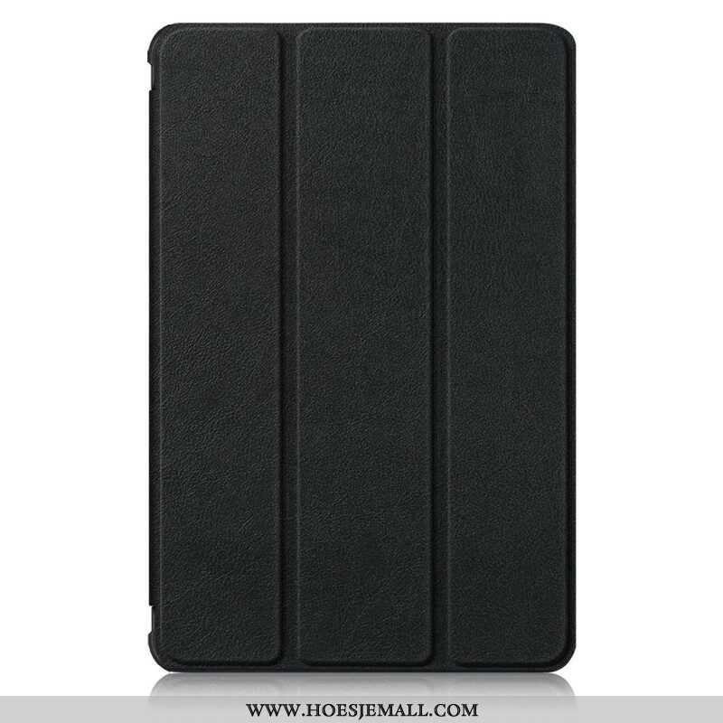 Bescherming Hoesje voor Samsung Galaxy Tab S8 / Tab S7 Versterkte Tri Fold