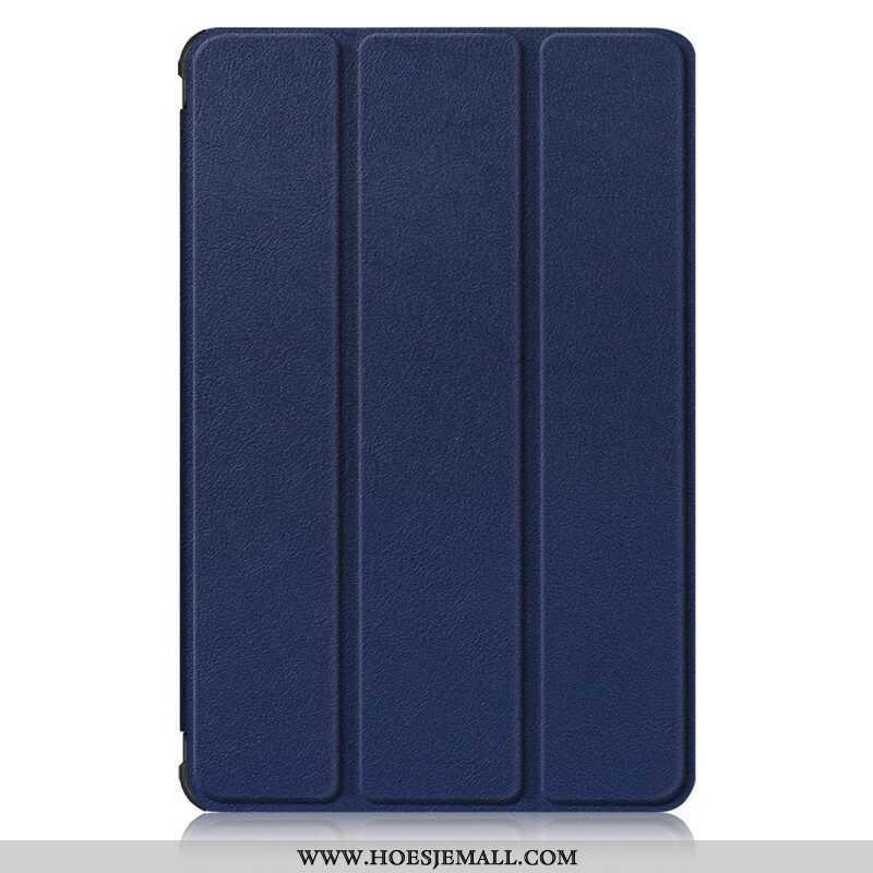 Bescherming Hoesje voor Samsung Galaxy Tab S8 / Tab S7 Versterkte Tri Fold