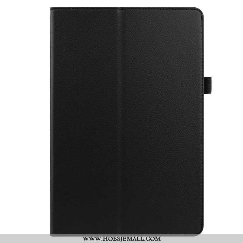 Cover voor Samsung Galaxy Tab S8 / Tab S7 Kunstleer