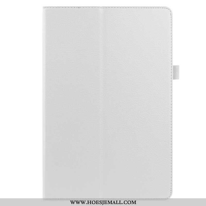 Cover voor Samsung Galaxy Tab S8 / Tab S7 Kunstleer