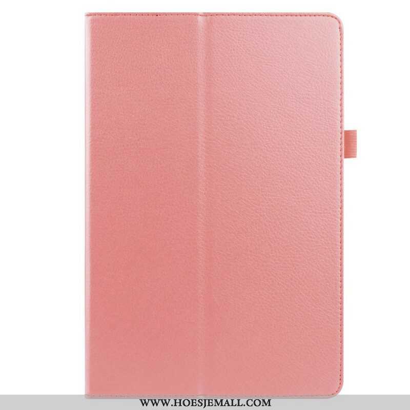 Cover voor Samsung Galaxy Tab S8 / Tab S7 Kunstleer