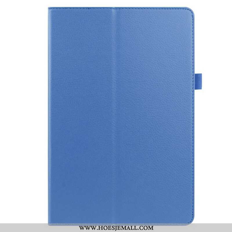 Cover voor Samsung Galaxy Tab S8 / Tab S7 Kunstleer