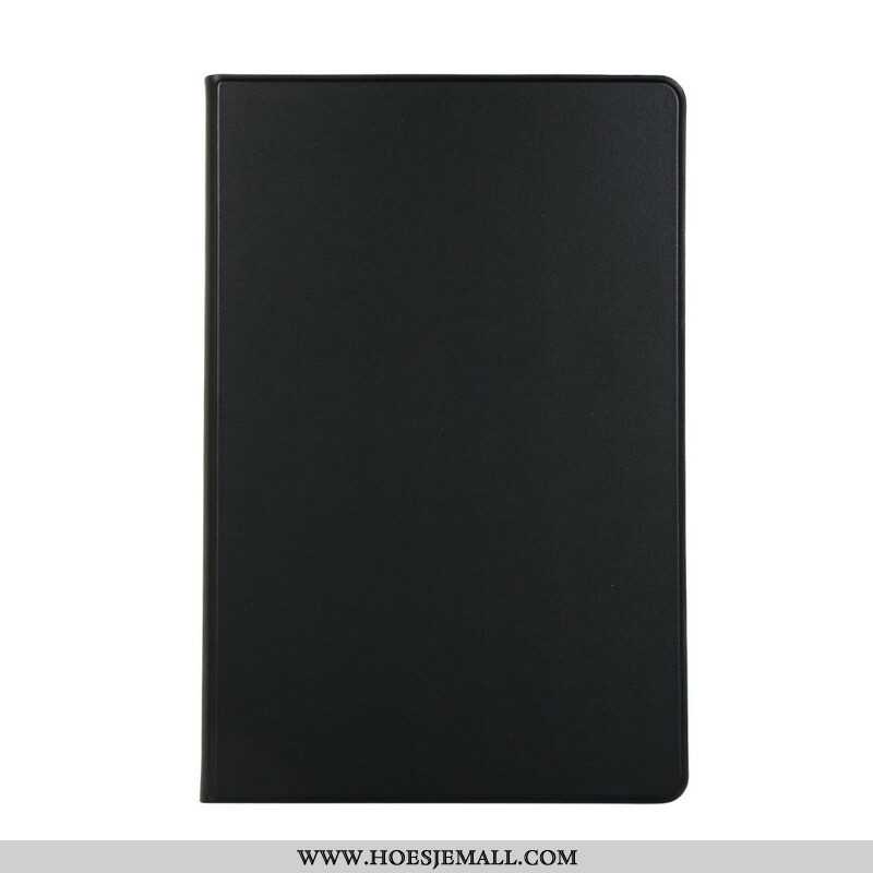 Cover voor Samsung Galaxy Tab S8 / Tab S7 Kunstleer