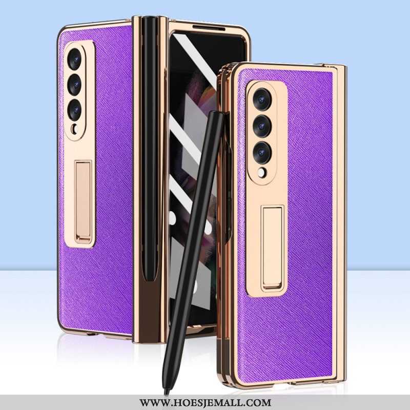 Hoesje voor Samsung Galaxy Z Fold 3 5G Multi-functies