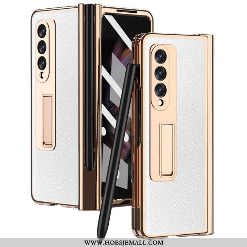 Hoesje voor Samsung Galaxy Z Fold 3 5G Multi-functies