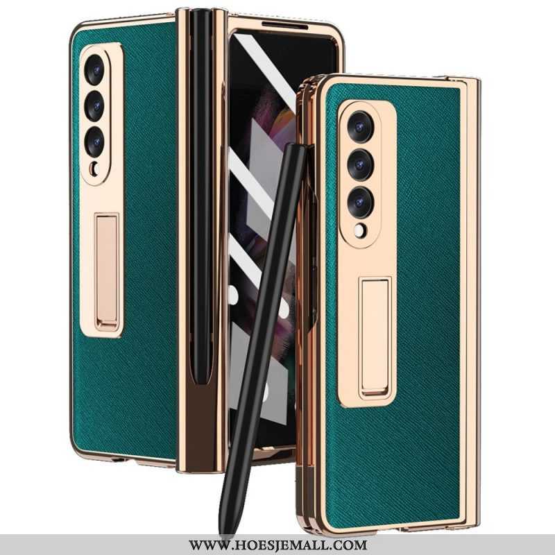 Hoesje voor Samsung Galaxy Z Fold 3 5G Multi-functies