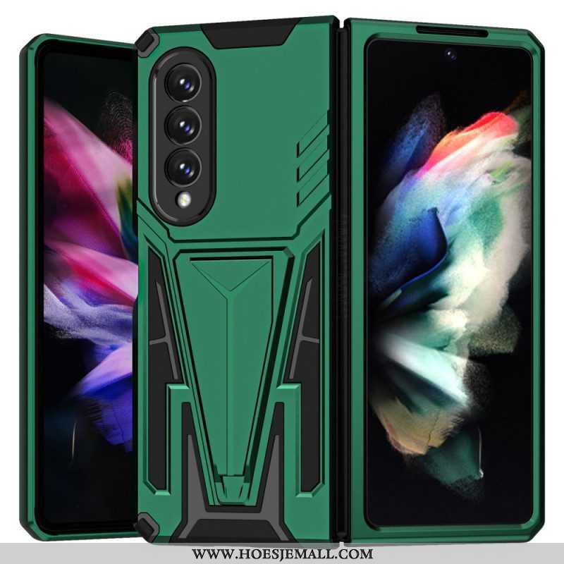 Hoesje voor Samsung Galaxy Z Fold 3 5G Premium-ondersteuning