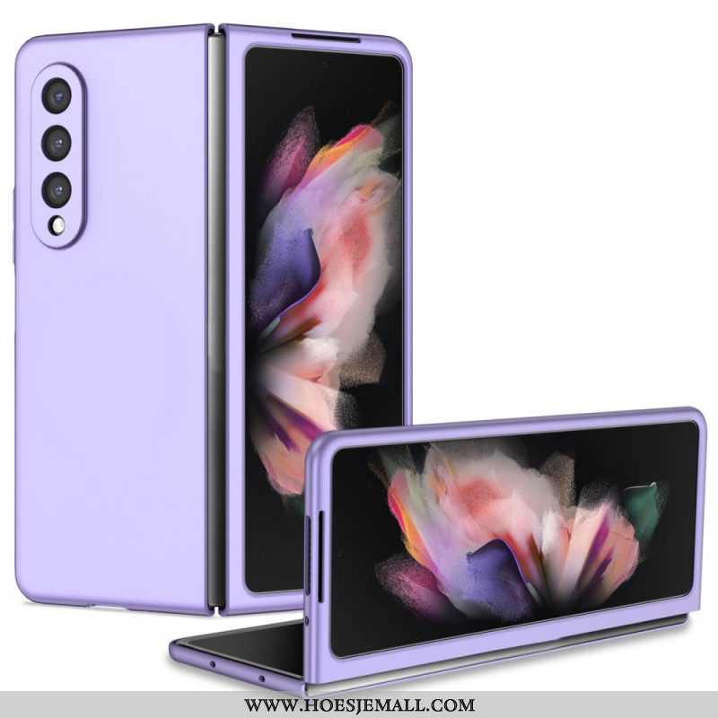 Telefoonhoesje voor Samsung Galaxy Z Fold 3 5G Klassiek