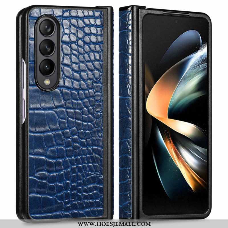 Hoesje voor Samsung Galaxy Z Fold 4 Springen