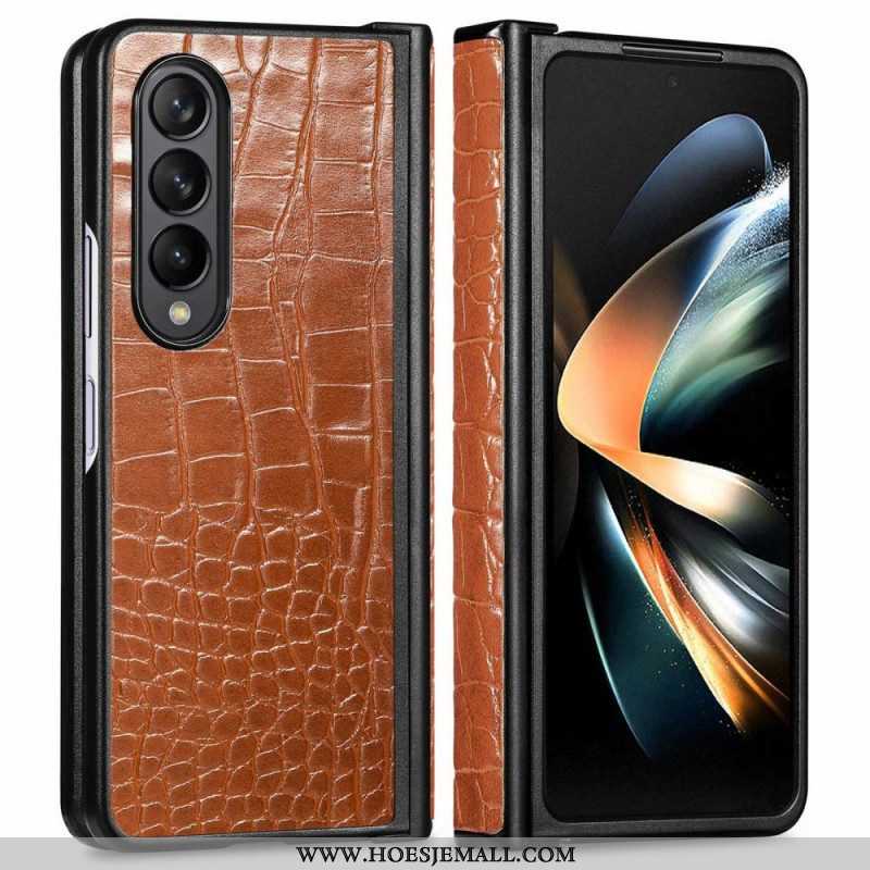 Hoesje voor Samsung Galaxy Z Fold 4 Springen