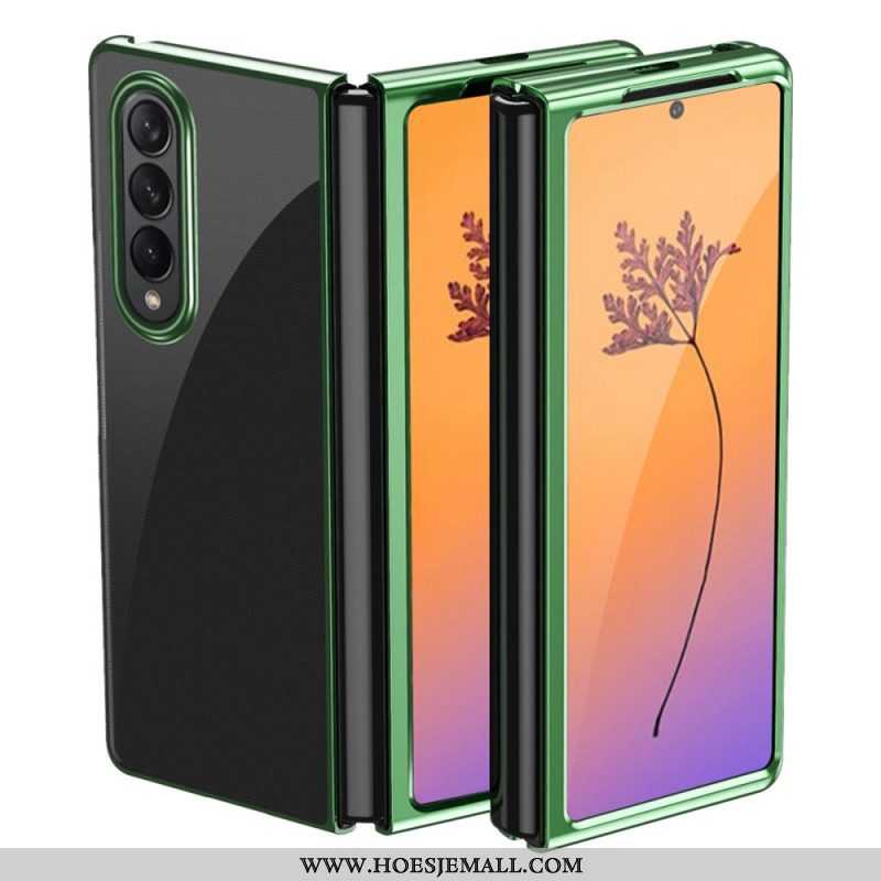 Hoesje voor Samsung Galaxy Z Fold 4 Reflecteer