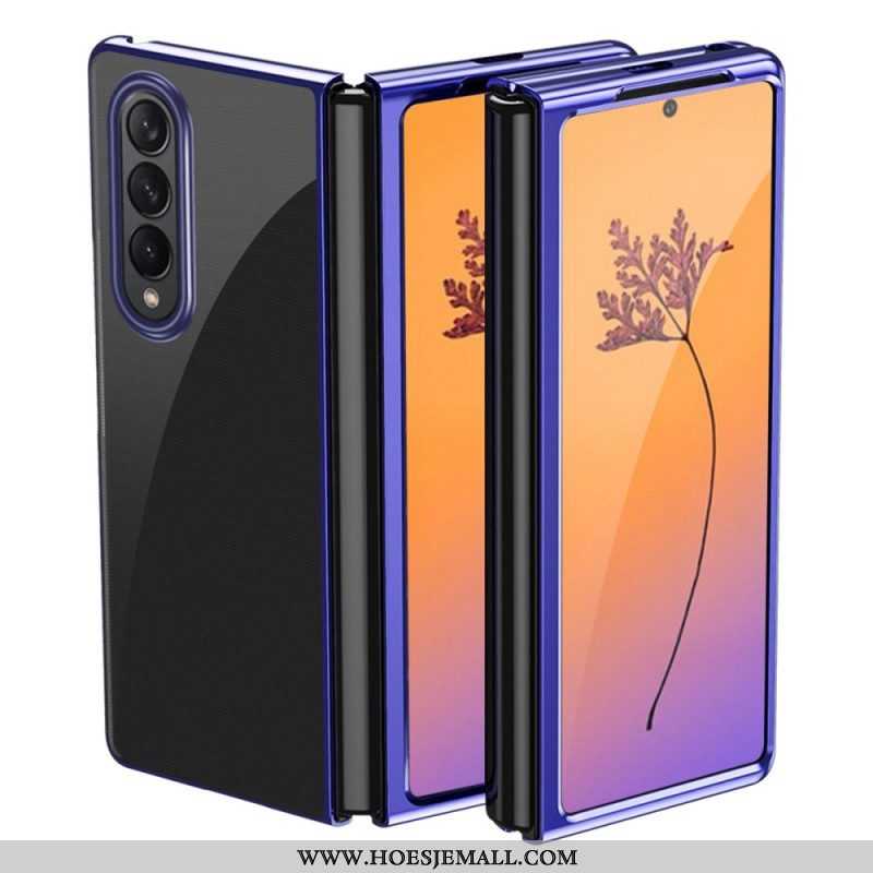 Hoesje voor Samsung Galaxy Z Fold 4 Reflecteer