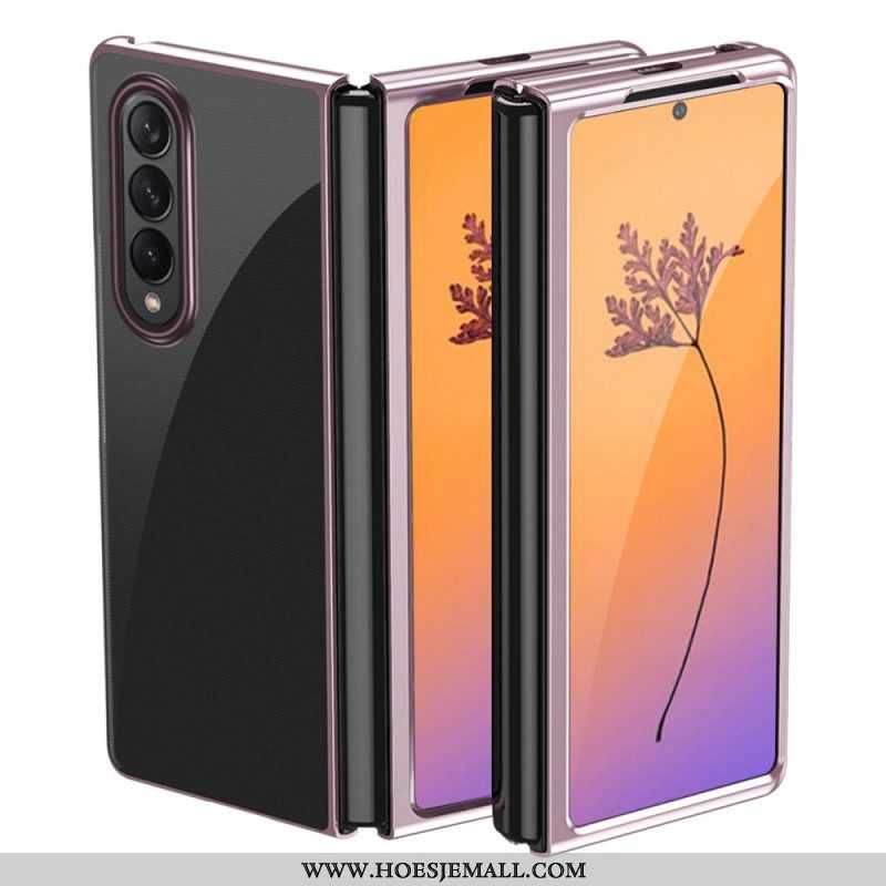 Hoesje voor Samsung Galaxy Z Fold 4 Reflecteer