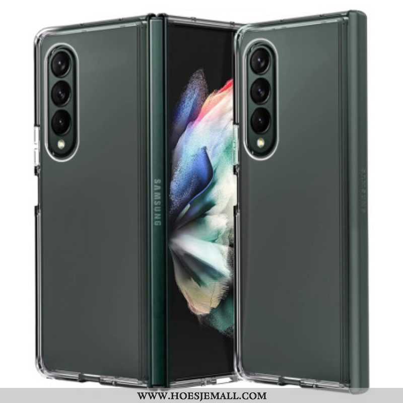 Hoesje voor Samsung Galaxy Z Fold 4 Licht-slank