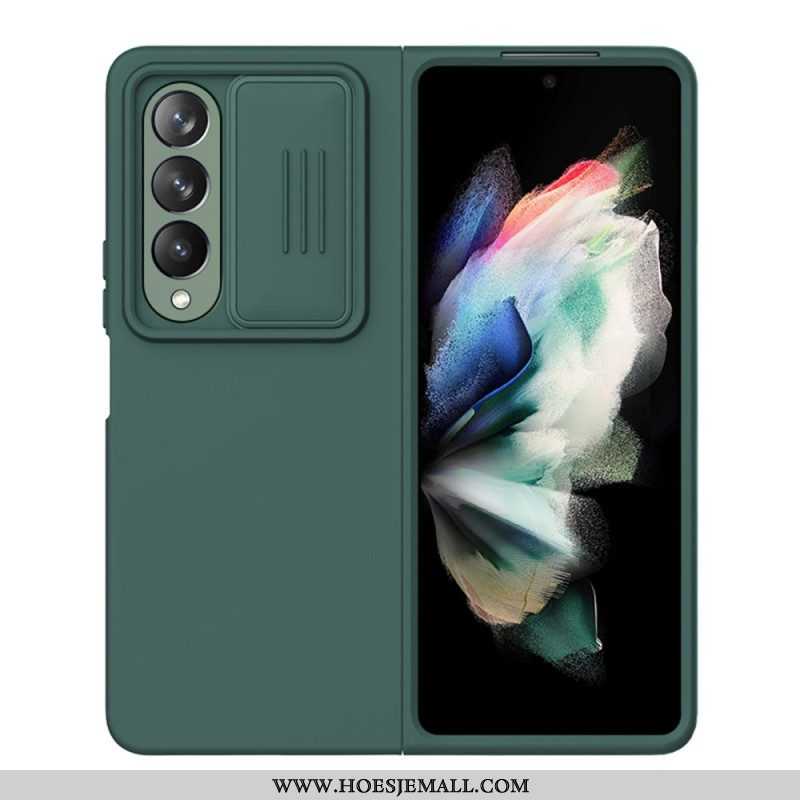 Hoesje voor Samsung Galaxy Z Fold 4 Nillkin-glijbaan