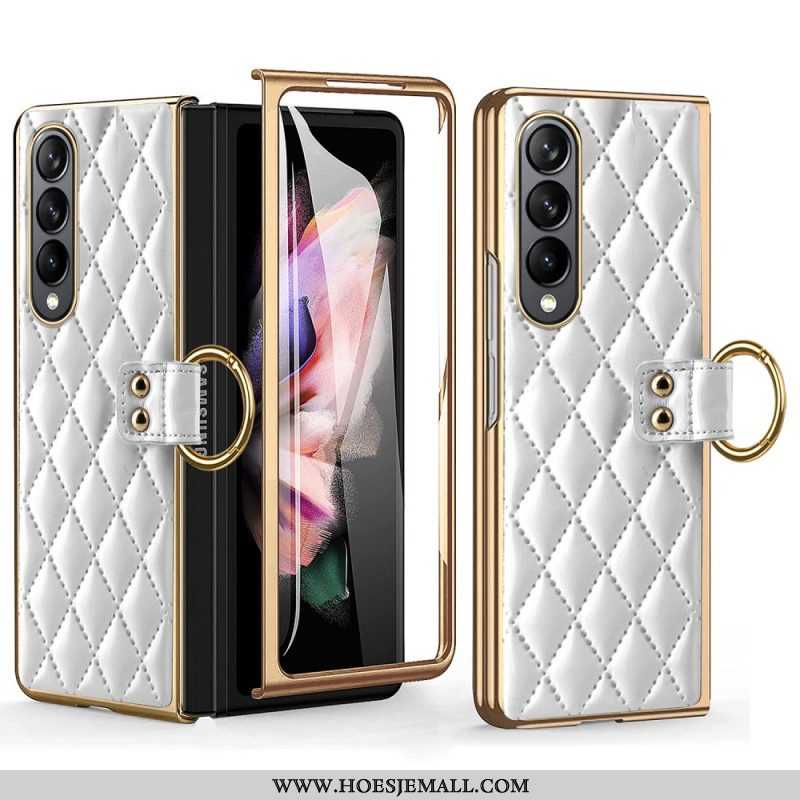 Hoesje voor Samsung Galaxy Z Fold 4 Haute Couture