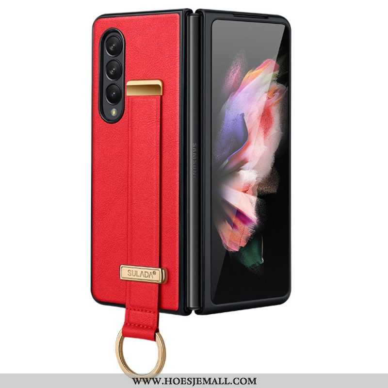 Hoesje voor Samsung Galaxy Z Fold 4 Sulada-polsband