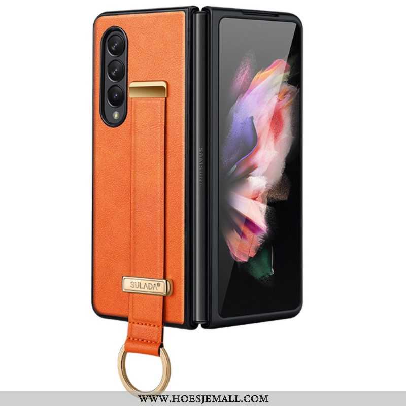 Hoesje voor Samsung Galaxy Z Fold 4 Sulada-polsband