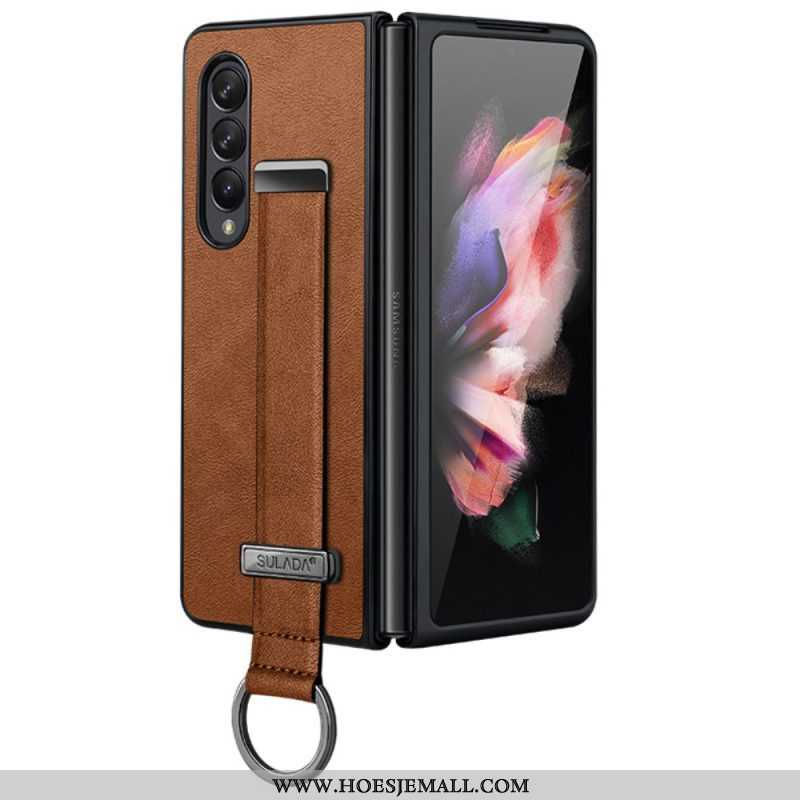 Hoesje voor Samsung Galaxy Z Fold 4 Sulada-polsband