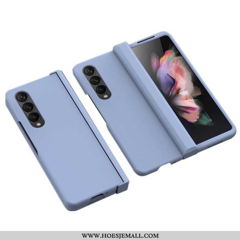 Hoesje voor Samsung Galaxy Z Fold 4 Moderne Buis