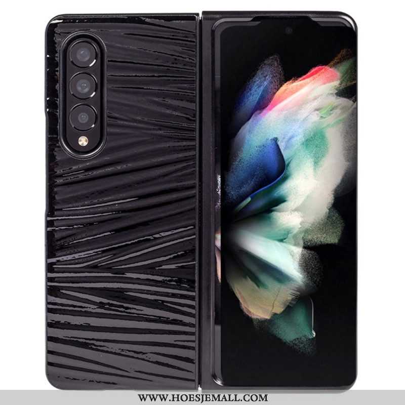 Hoesje voor Samsung Galaxy Z Fold 4 Duin Landvormen