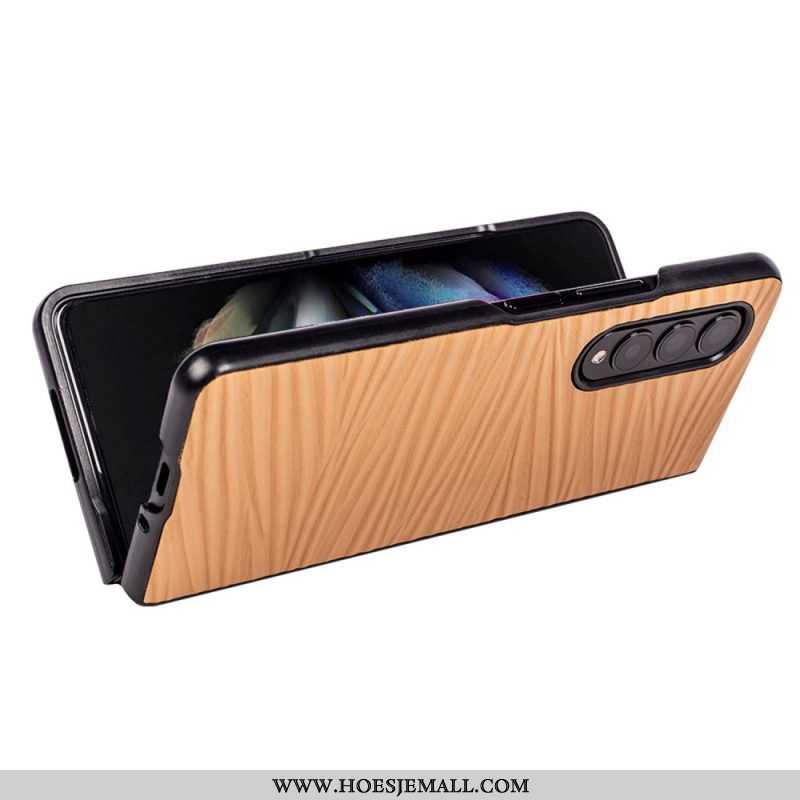 Hoesje voor Samsung Galaxy Z Fold 4 Duin Landvormen