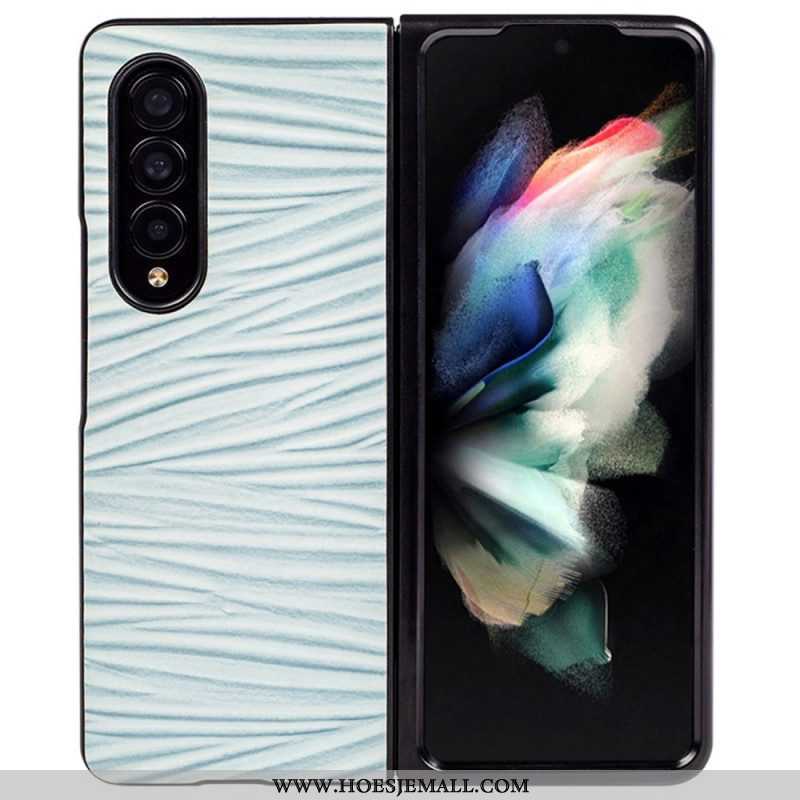 Hoesje voor Samsung Galaxy Z Fold 4 Duin Landvormen