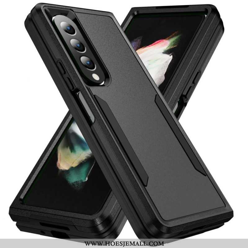 Telefoonhoesje voor Samsung Galaxy Z Fold 4 Klassiek Resistent