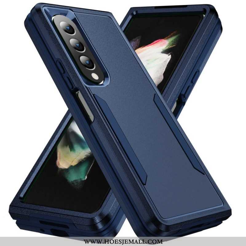 Telefoonhoesje voor Samsung Galaxy Z Fold 4 Klassiek Resistent